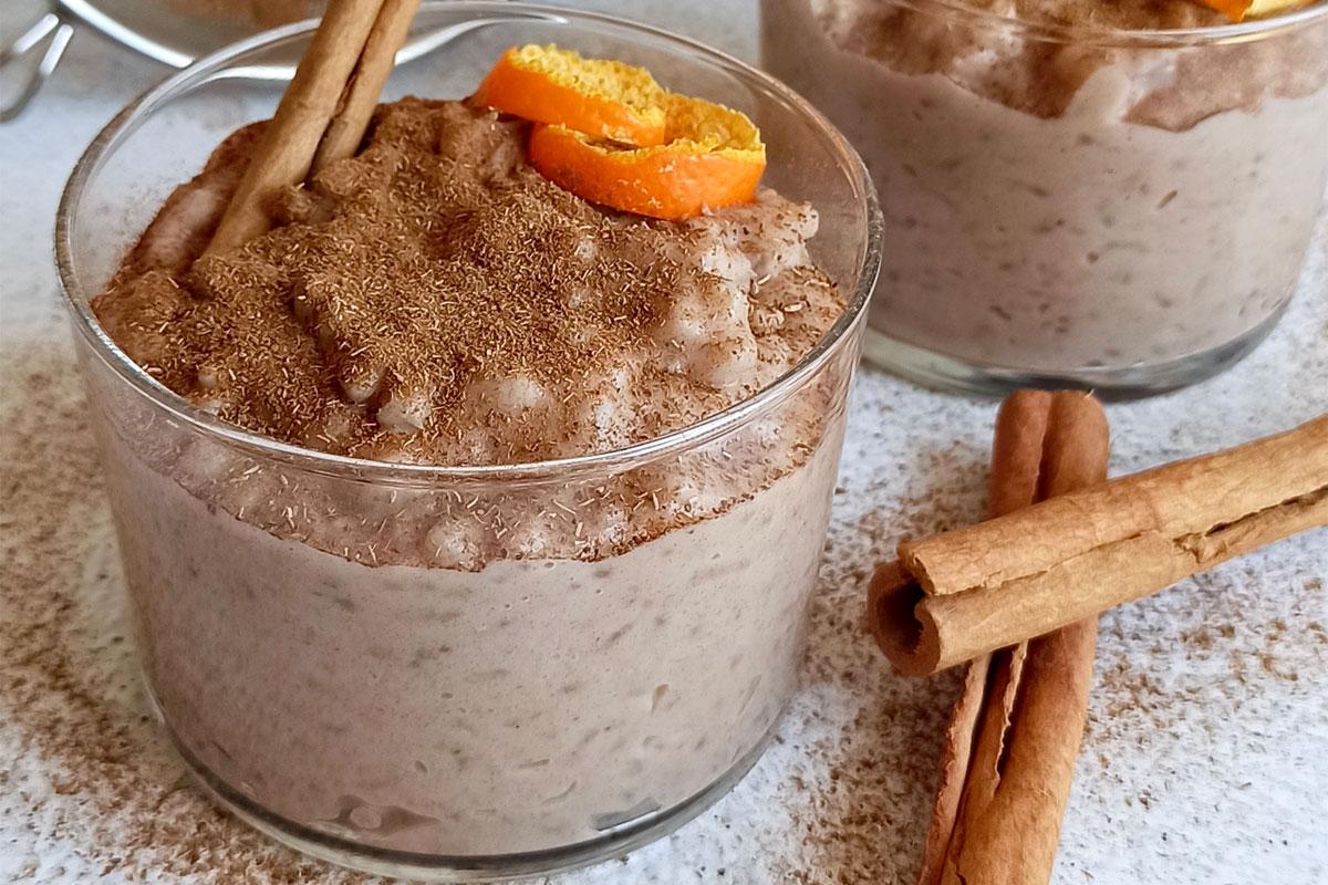 arroz con leche